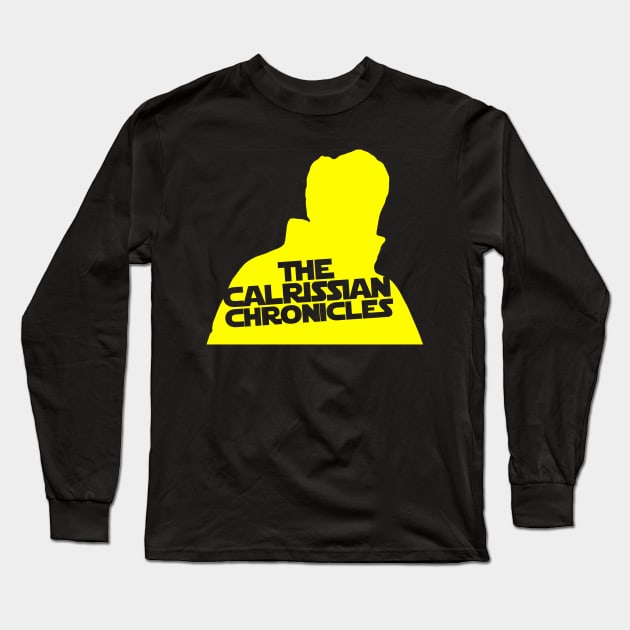 Calrissian Chronicles Long Sleeve T-Shirt by TeamEmmalee